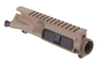 Stag Arms AR-15 upper receiver in flat dark earth